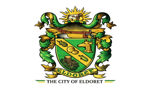 The City of Eldoret logo